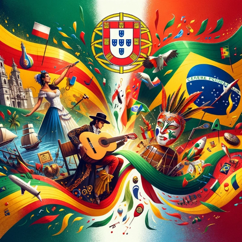 Extremadura fortalece lazos con Portugal y Brasil a través de la cultura y los apellidos