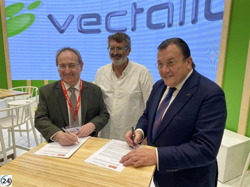 El Festival de Mérida refuerza su compromiso con la movilidad al renovar su acuerdo con Vectalia en Fitur
