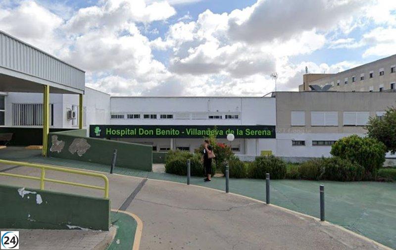 Trágico accidente cerca de Castuera: una mujer fallecida y tres heridos.