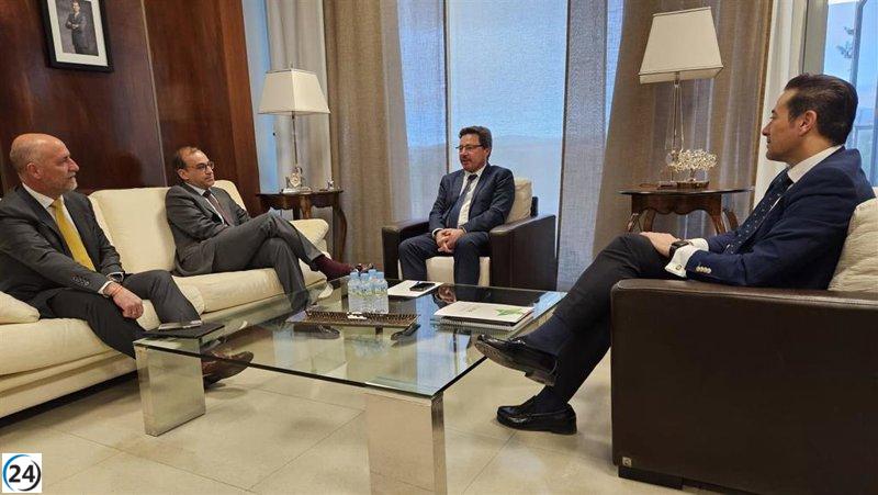 El Ayuntamiento de Cáceres ampliará su suelo industrial con la compra de 100 hectáreas.