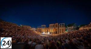 El Festival Internacional de Teatro Clásico de Mérida agota más de 25.000 entradas en un mes.