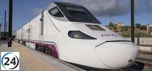 Nuevo tren híbrido Alvia S-730 en la ruta Badajoz-Madrid a partir de junio