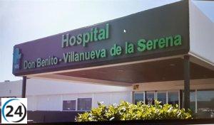 El Hospital Don Benito-Villanueva pionero en España con tecnología de neuromodulación no invasiva.