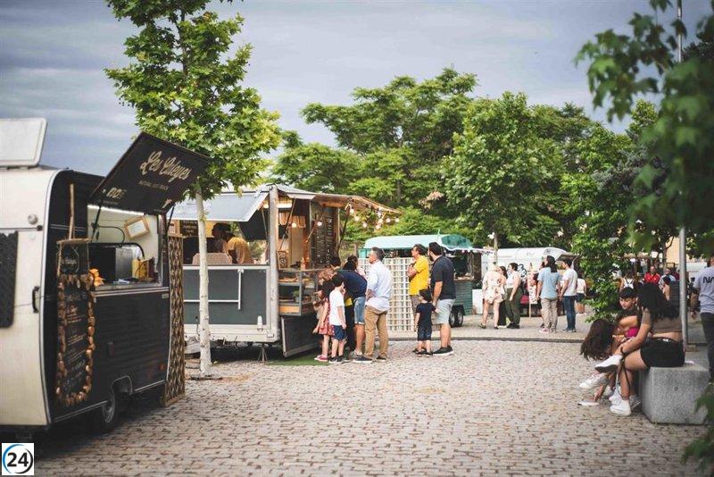 El festival gastronómico 'Callejeando Food Fest' vuelve a Mérida este fin de semana
