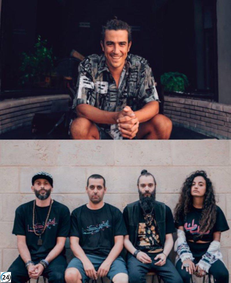 Mr. Kilombo y DAM actuarán en el festival Womad Cáceres este sábado, con un total de diez conciertos.