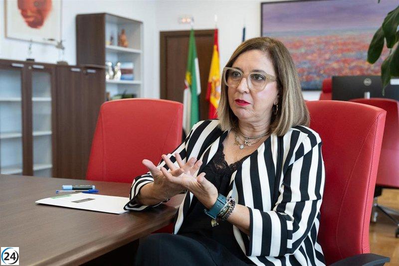 La Junta cambia destino de 104 millones destinados al regadío Tierra de Barros para evitar pérdidas económicas.