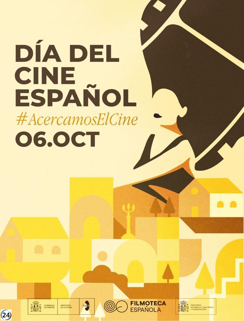 58 pueblos de Extremadura disfrutarán de cine en octubre y noviembre