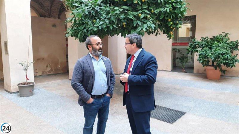 Badajoz y Cáceres aportan 200,000 euros a Cruz Roja para apoyar a las víctimas de la DANA.