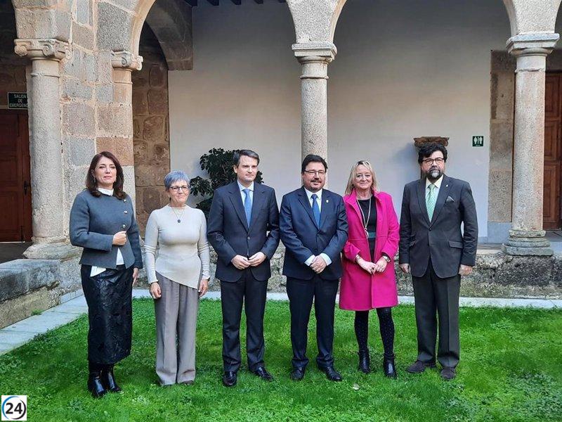 Acuerdo histórico: Junta, sindicatos y empresarios lanzan un plan de prevención de riesgos laborales con 6,45 millones de inversión.