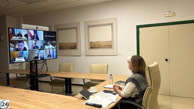 La Junta de Extremadura se opone al Plan Nacional de Uso Sostenible de Fitosanitarios en Conferencia Sectorial.