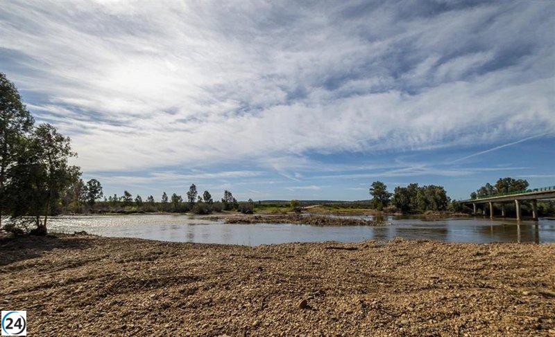 La CHG adjudica la restauración del río Guadiana en Villagonzalo.