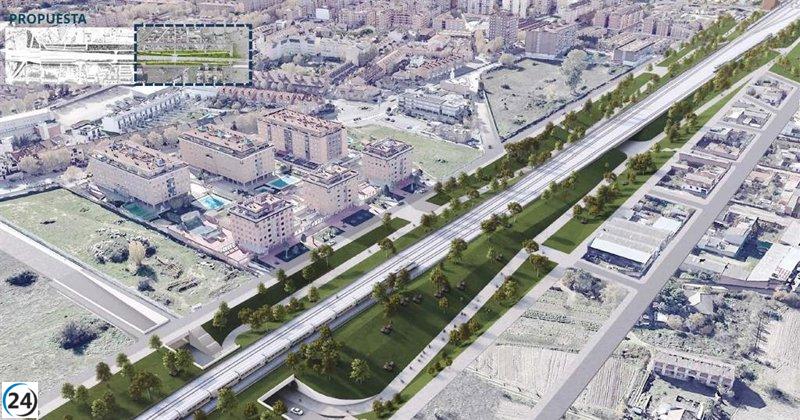 El Gobierno avanza hacia el AVE a Lisboa al dar luz verde al estudio Talavera-Oropesa.