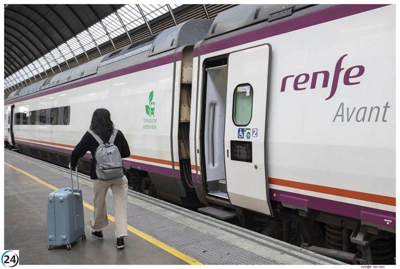 Renfe retoma este domingo los horarios y trayectos habituales en la línea de Extremadura.