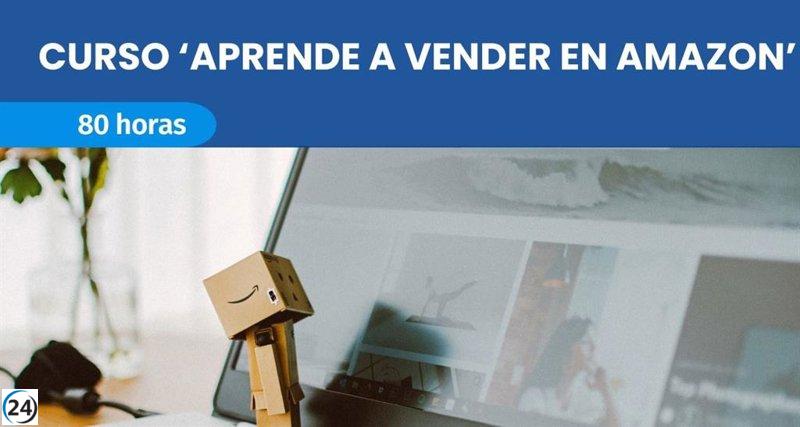 La Diputación de Cáceres impulsa el emprendimiento con un curso sin costo sobre ventas en Amazon.