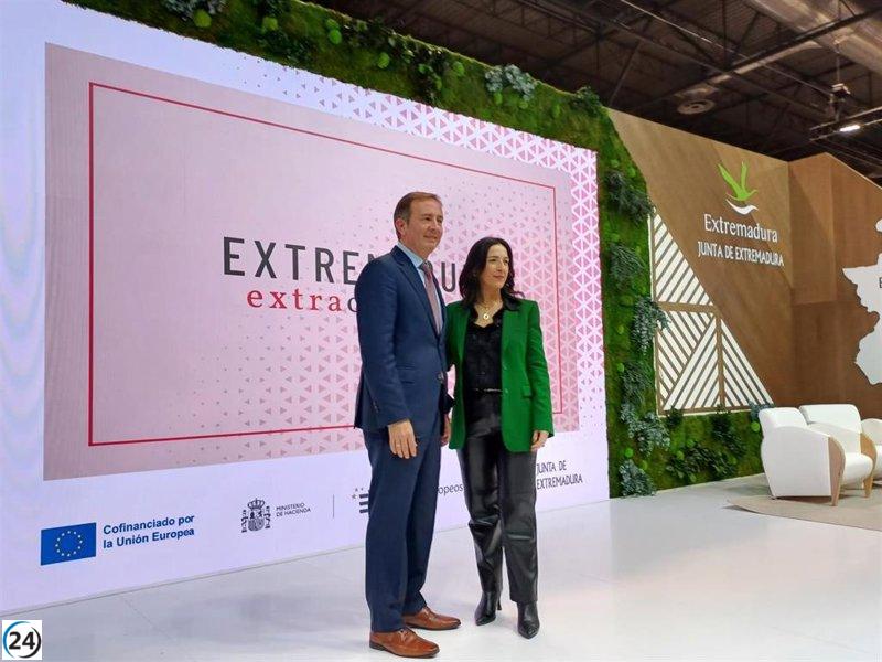 Cáceres y Renfe presentan seis nuevas rutas de trenes turísticos para explorar la provincia.