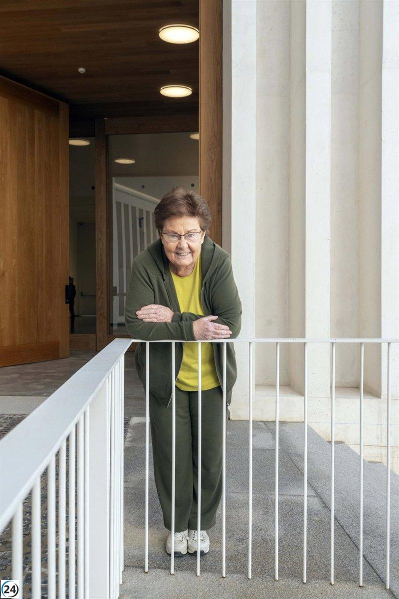 Helga de Alvear recibe homenaje póstumo por su contribución cultural, otorga Asociación Extremeña de Fundaciones.