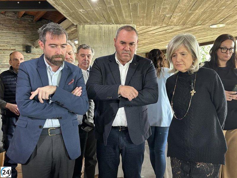 Extremadura promueve su cocina local para atraer turistas con un innovador menú en sus Hospederías.