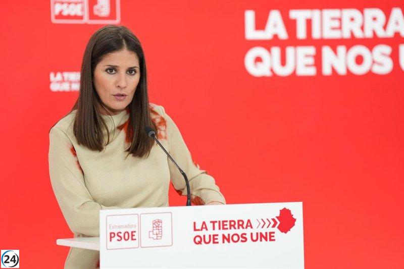 PSOE exige destitución de la consejera de Agricultura por gestionar subsidios en finca con pozo ilegal.