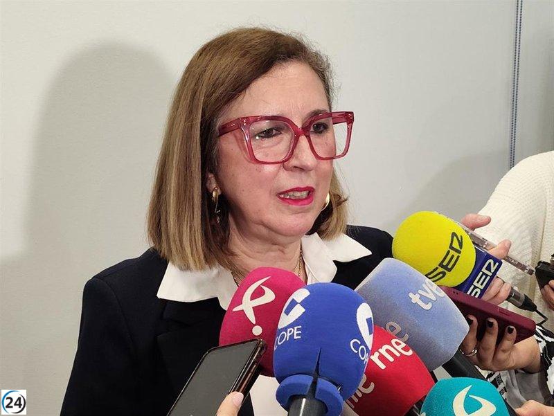 Consejera de Agricultura emprenderá acciones legales contra portavoz del PSOE por acusaciones sobre subsidios en su finca.