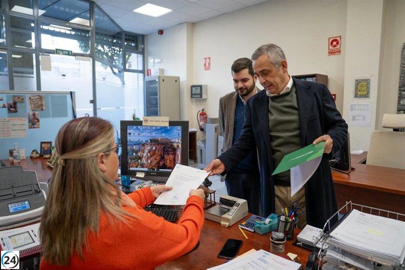 Vox urge a Vara y a la exconsejera Begoña García Bernal a comparecer en la investigación del sistema de riego.