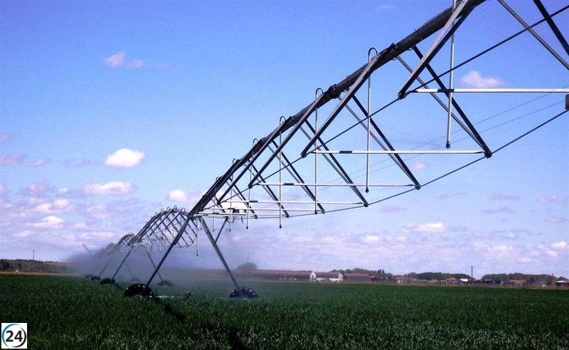 El Torno acoge el martes un encuentro de expertos sobre el futuro del riego en zonas montañosas.