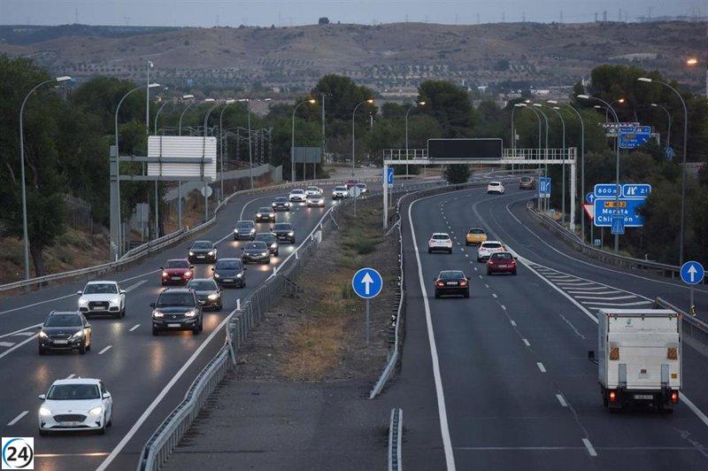 La DGT anticipa 196,000 viajes en Extremadura para Semana Santa, que comienza este viernes.