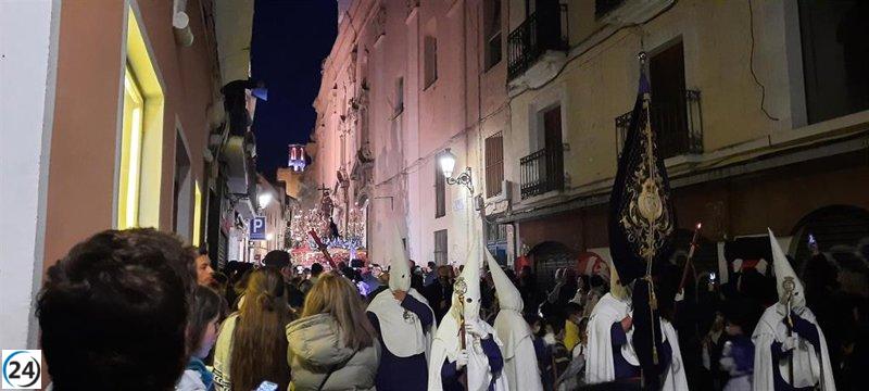 Este Lunes Santo, Badajoz celebra el paso de