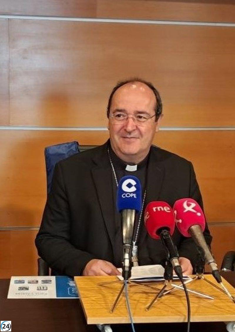 El obispo de Coria-Cáceres propone celebrar la Semana Santa como el corazón de la fe cristiana.