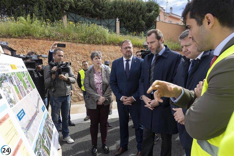 Óscar Puente impulsa un sistema para unir Badajoz y Madrid en menos de 4 horas a 300 km/h.