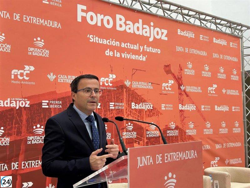 Gallardo destaca la importancia de Restaura para promover un urbanismo sostenible y equitativo.