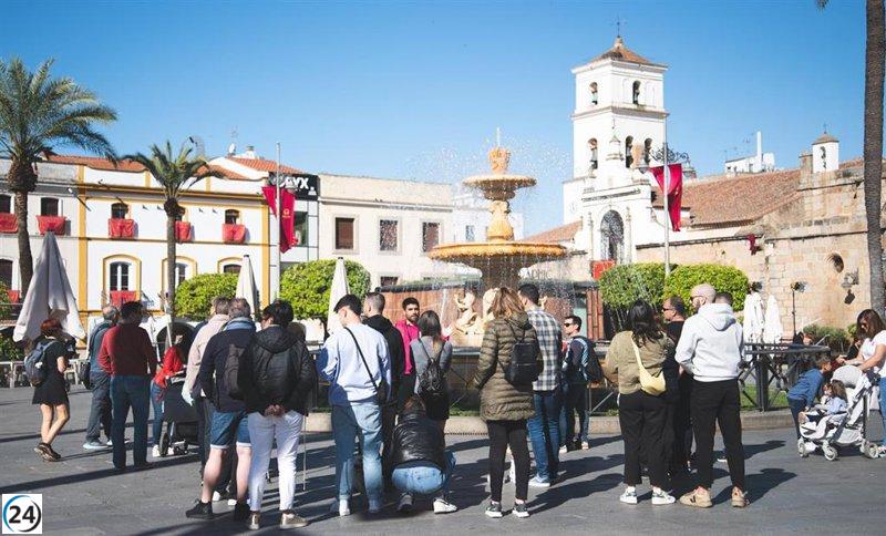 Mérida close to 92% occupancy during Holy Week, with a 49.6% surge in foreign tourists.