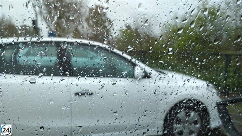 Clima de Extremadura: pronóstico para este sábado, 3 de mayo de 2025.