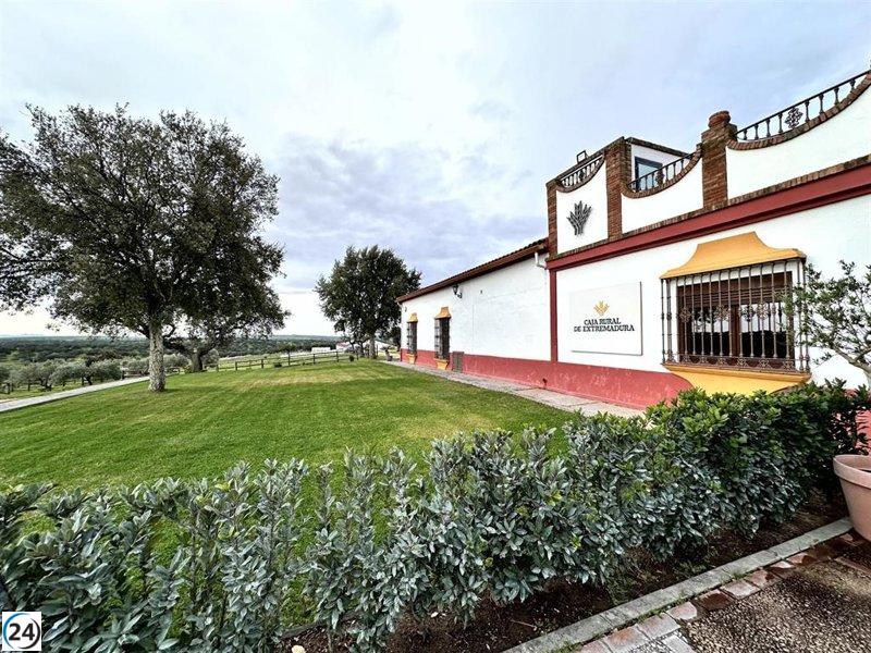 Este miércoles, el Tour del Talento 2025 presenta el concierto educativo 'AmplificARTE' en la finca El Toril de Caja Rural.