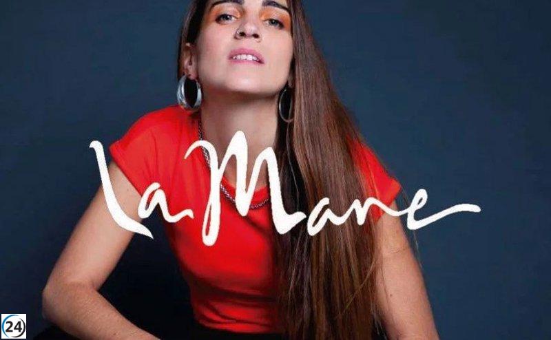 La Mare, la voz del sur, cautivará a Plasencia en las Noches de Santa María este martes.