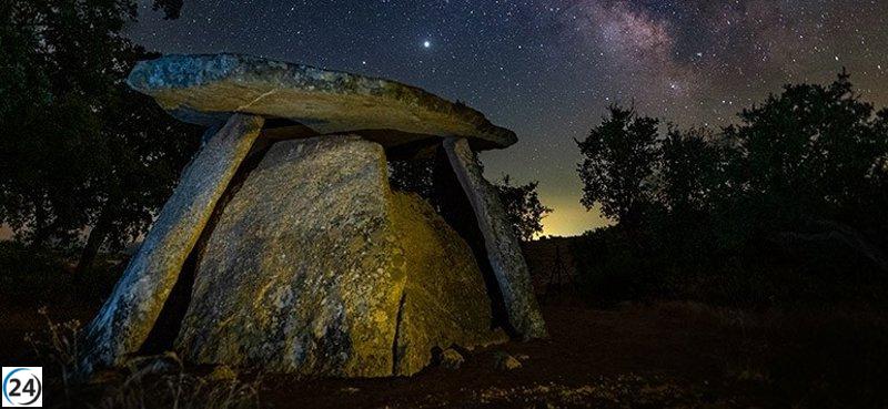 Un tren de turismo conectará a los visitantes con la Reserva de la Biosfera Tajo Internacional este sábado.
