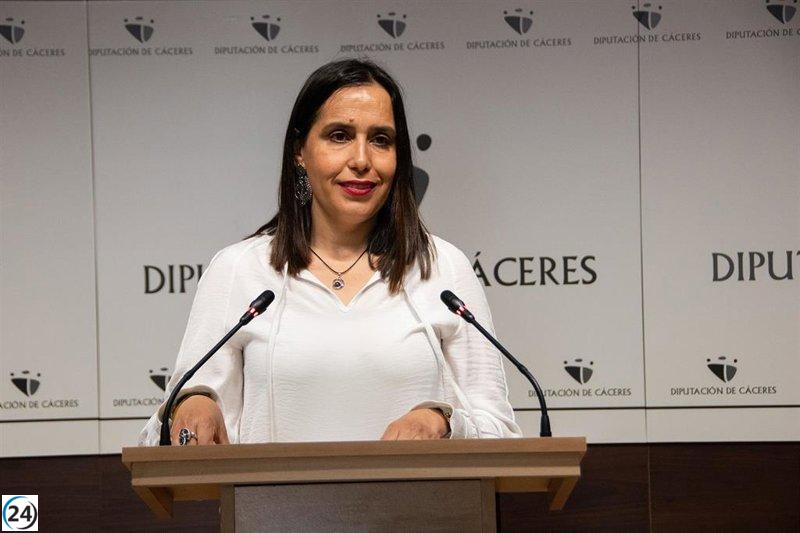 Cáceres invierte 500.000 euros en apoyo a comunidades energéticas locales.