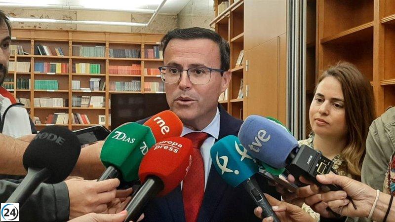 Gallardo denuncia el esfuerzo de la ultraderecha por bloquear su participación en la Asamblea.