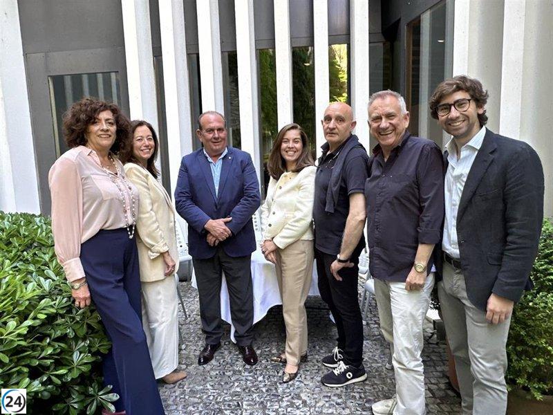 Caja Rural de Extremadura y Fundación Atrio promueven la iniciativa