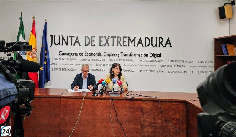 La Junta lanza un censo preliminar de amianto para ayudar a los municipios de Extremadura en su retirada segura.