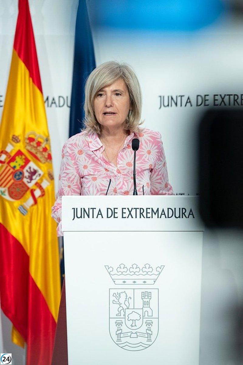 El Centro de Convalecencia y Cuidados para Mayores de Tejeda de Tiétar inicia su fase 1 con una inversión de 8,3 millones.