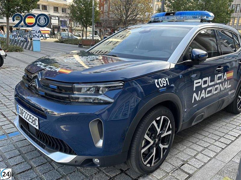 Detienen a tres sospechosos tras asalto a lavandería en Plasencia.