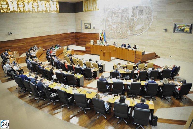 El gobierno extremeño convertirá en proyecto de ley el paquete de ayudas de 28 millones para la lengua azul y el cultivo de cerezas afectadas por la lluvia.