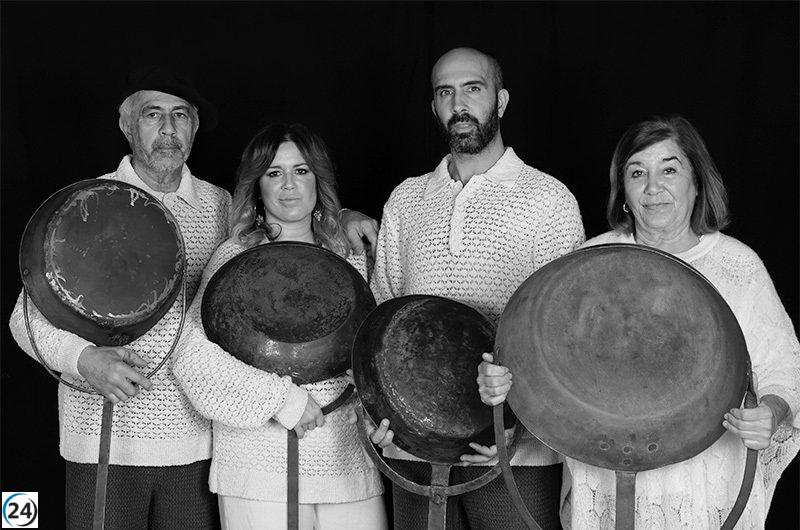 Cáceres celebra el fin de semana con música folk y coplas en cinco municipios.