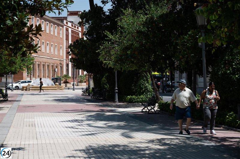 Pronóstico del tiempo en Extremadura: Domingo 6 de julio de 2025.