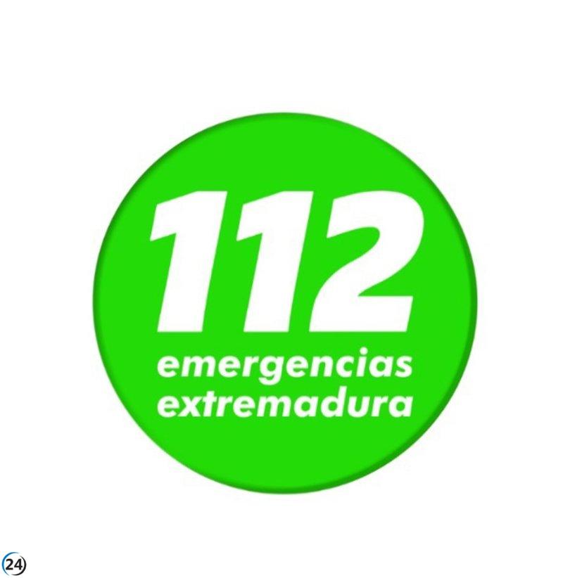 Operación Salida: 30 accidentes de tráfico en Extremadura dejan 19 heridos leves.