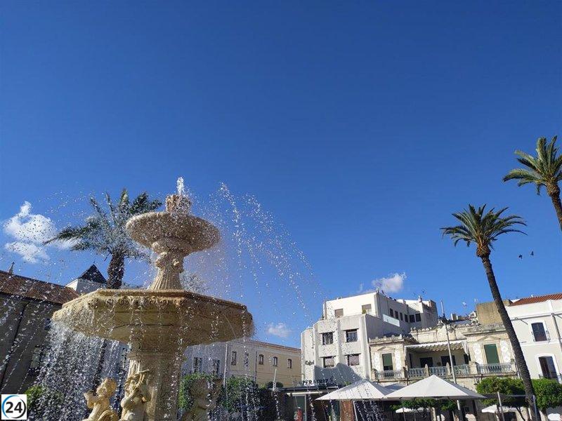 Clima en Extremadura: Pronóstico para el martes 8 de julio de 2025.