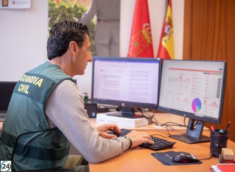 Indagan redes de mensajería que involucran a menores en contenido sexual en Extremadura.