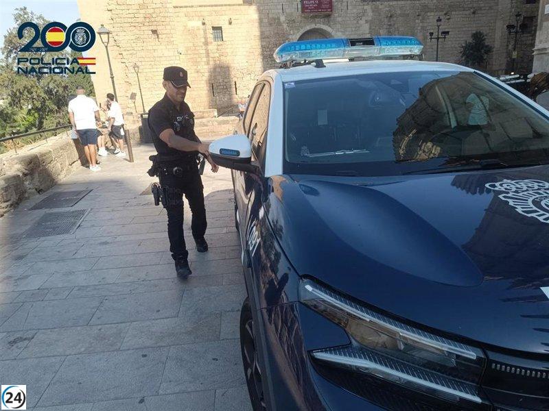 Capturan a un hombre por asaltar a ancianos en Villanueva de la Serena.