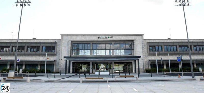 Cafeterías de las estaciones de tren en Cáceres, Mérida y Plasencia abrirán pronto.