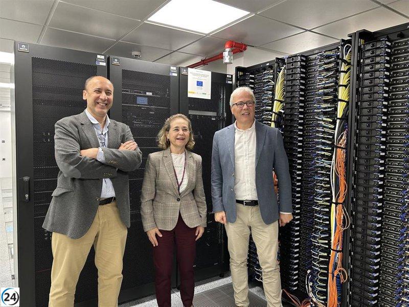 Extremadura lanza el primer servicio de emulación cuántica para apoyar a empresas e investigadores.